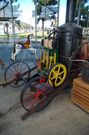 Herschell-Spillman Steam Engine and Boiler